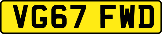 VG67FWD