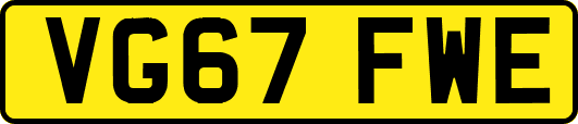 VG67FWE