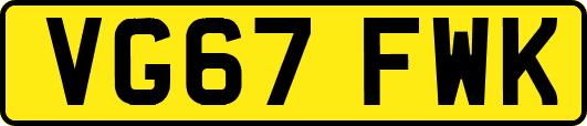 VG67FWK