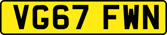 VG67FWN