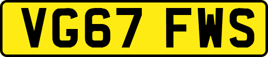 VG67FWS