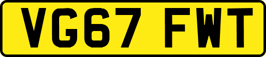 VG67FWT