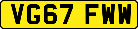 VG67FWW