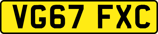 VG67FXC