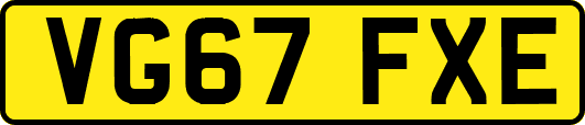 VG67FXE