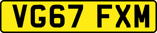 VG67FXM