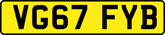 VG67FYB