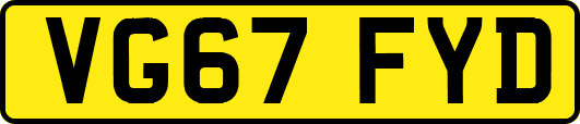 VG67FYD