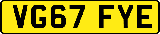 VG67FYE