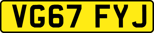 VG67FYJ