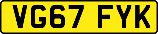 VG67FYK