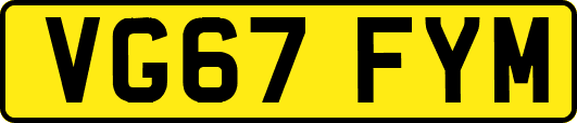 VG67FYM