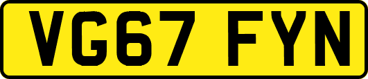 VG67FYN