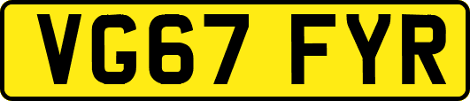 VG67FYR
