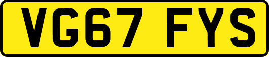 VG67FYS