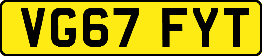 VG67FYT
