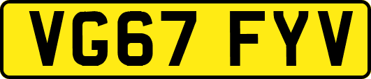 VG67FYV