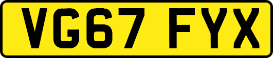 VG67FYX