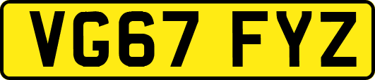 VG67FYZ