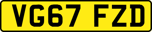 VG67FZD