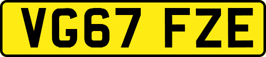 VG67FZE