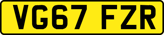 VG67FZR