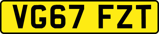 VG67FZT