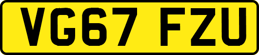 VG67FZU