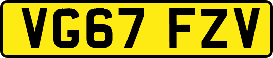 VG67FZV