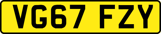 VG67FZY
