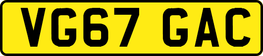 VG67GAC