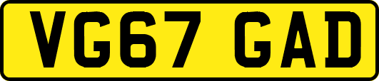 VG67GAD