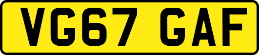VG67GAF