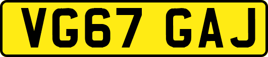 VG67GAJ