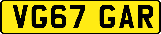 VG67GAR