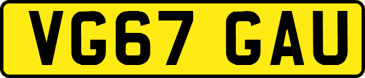 VG67GAU