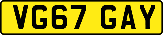 VG67GAY
