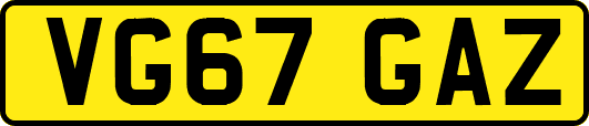 VG67GAZ