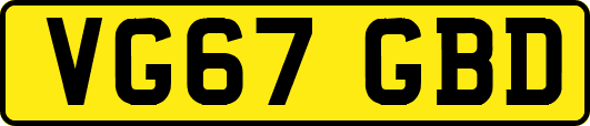 VG67GBD