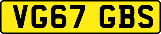 VG67GBS