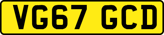 VG67GCD