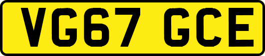 VG67GCE