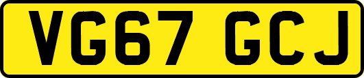 VG67GCJ