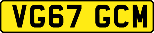 VG67GCM