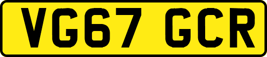 VG67GCR