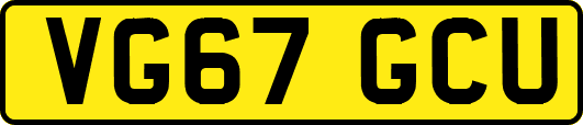 VG67GCU