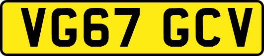 VG67GCV