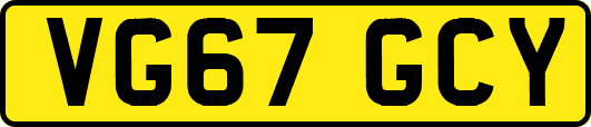 VG67GCY
