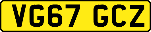 VG67GCZ