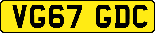 VG67GDC